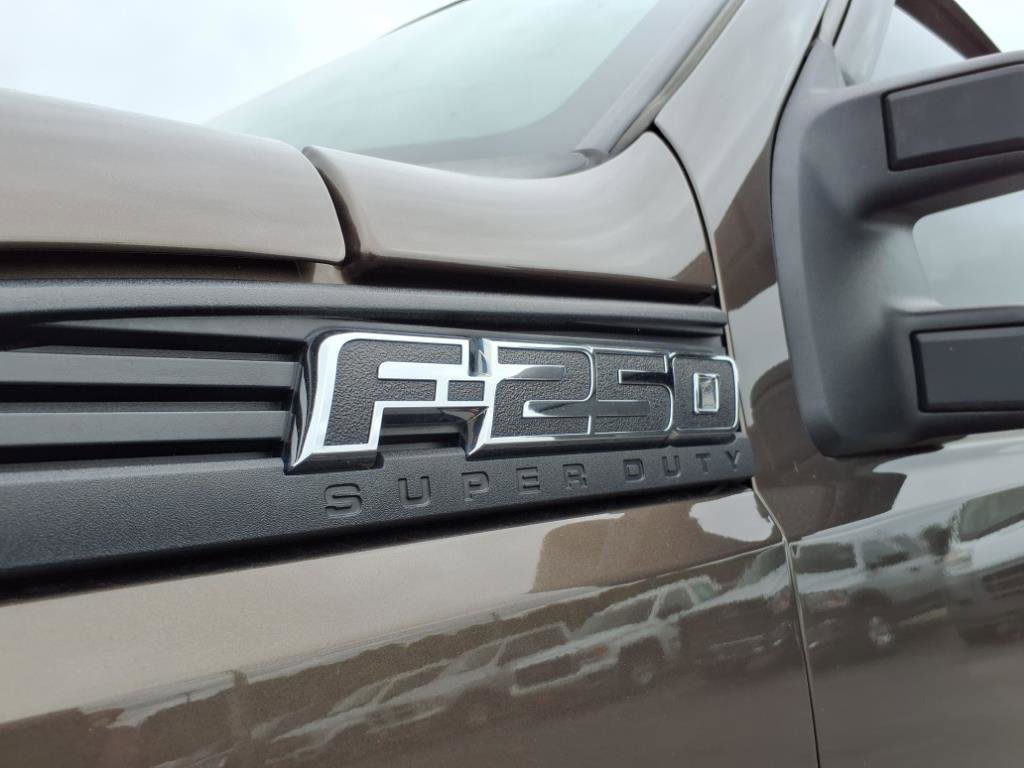 Used 2016 Ford F250 XL w/ XL Value Package AWD/4WD image 2