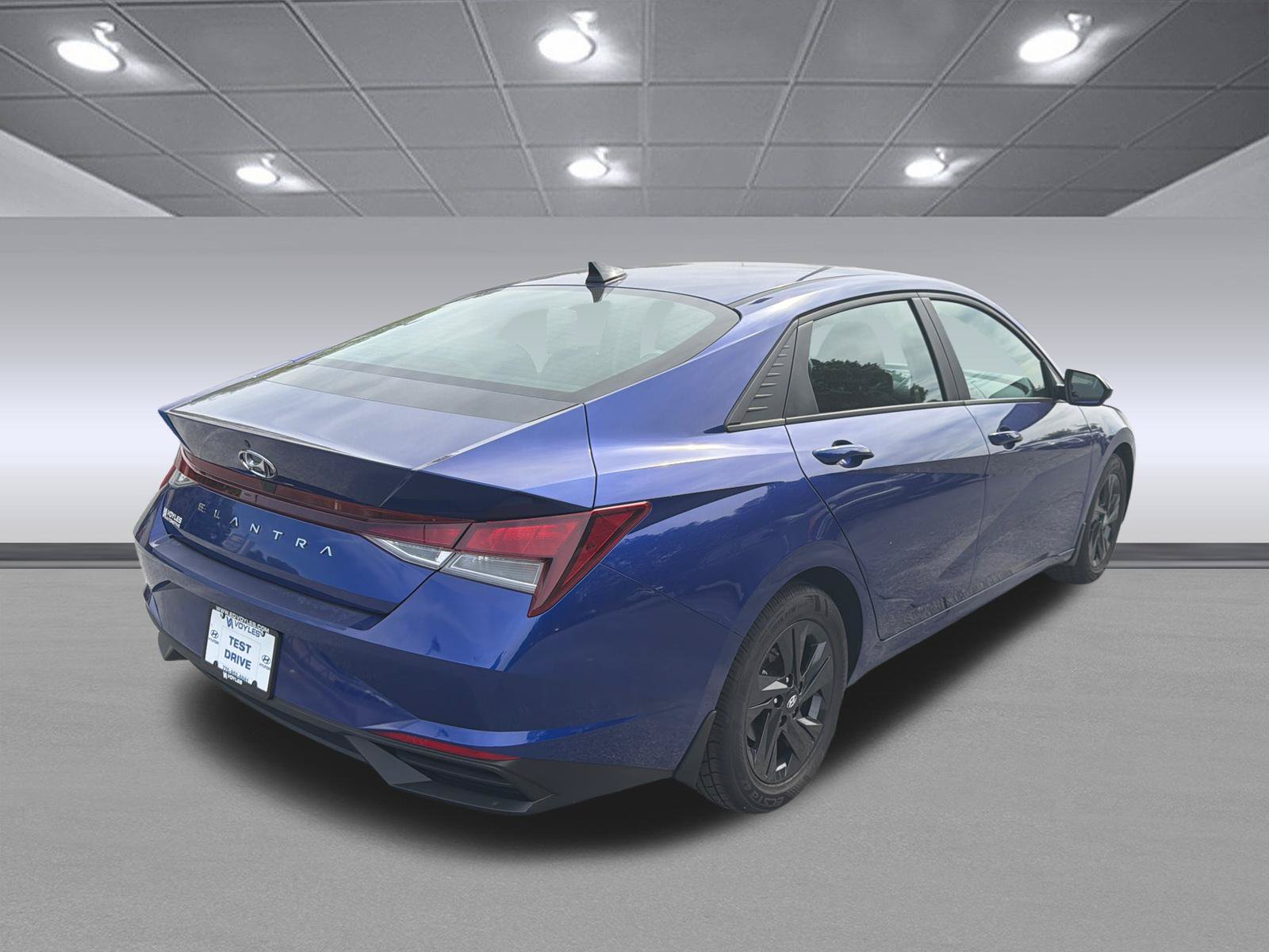 Certified 2023 Hyundai Elantra SEL FWD image 5
