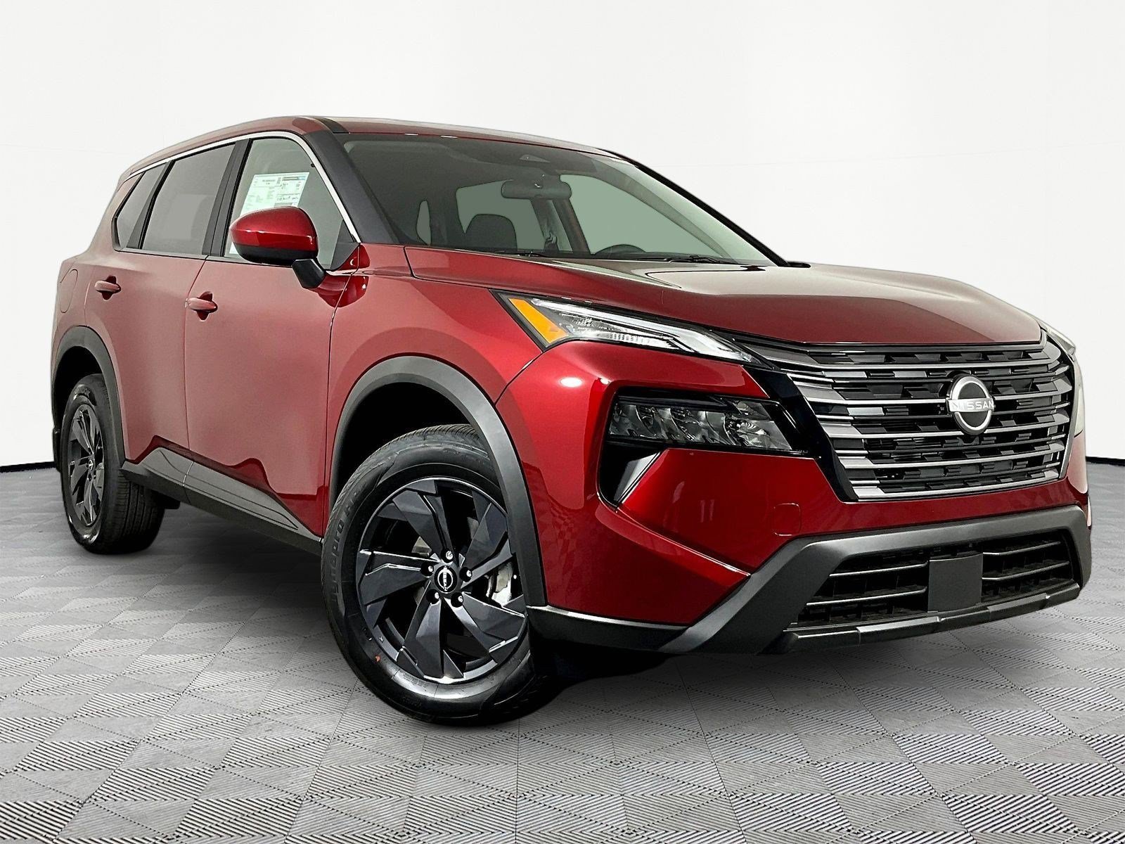 New 2026 Nissan Rogue SV w/ Cold Weather Package AWD/4WD video 3