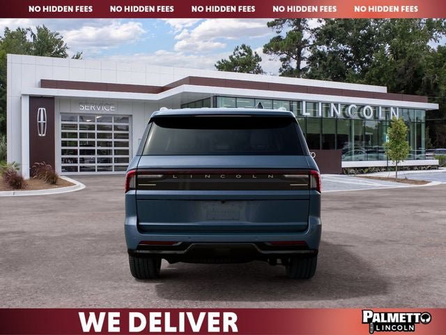 New 2027 Lincoln Navigator Reserve AWD/4WD image 7