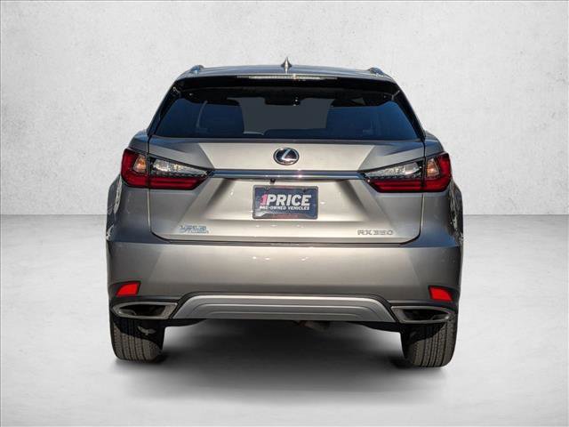 Used 2021 Lexus RX 350 AWD w/ Premium Package image 7