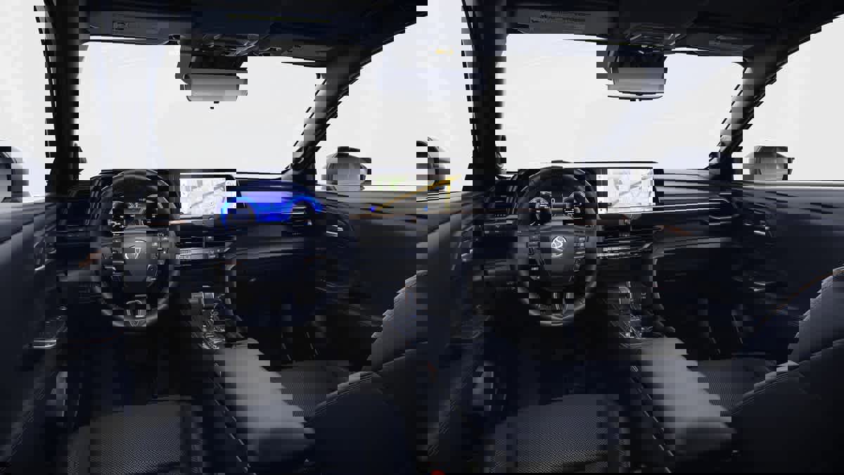 New 2026 Toyota Crown Signia image 19