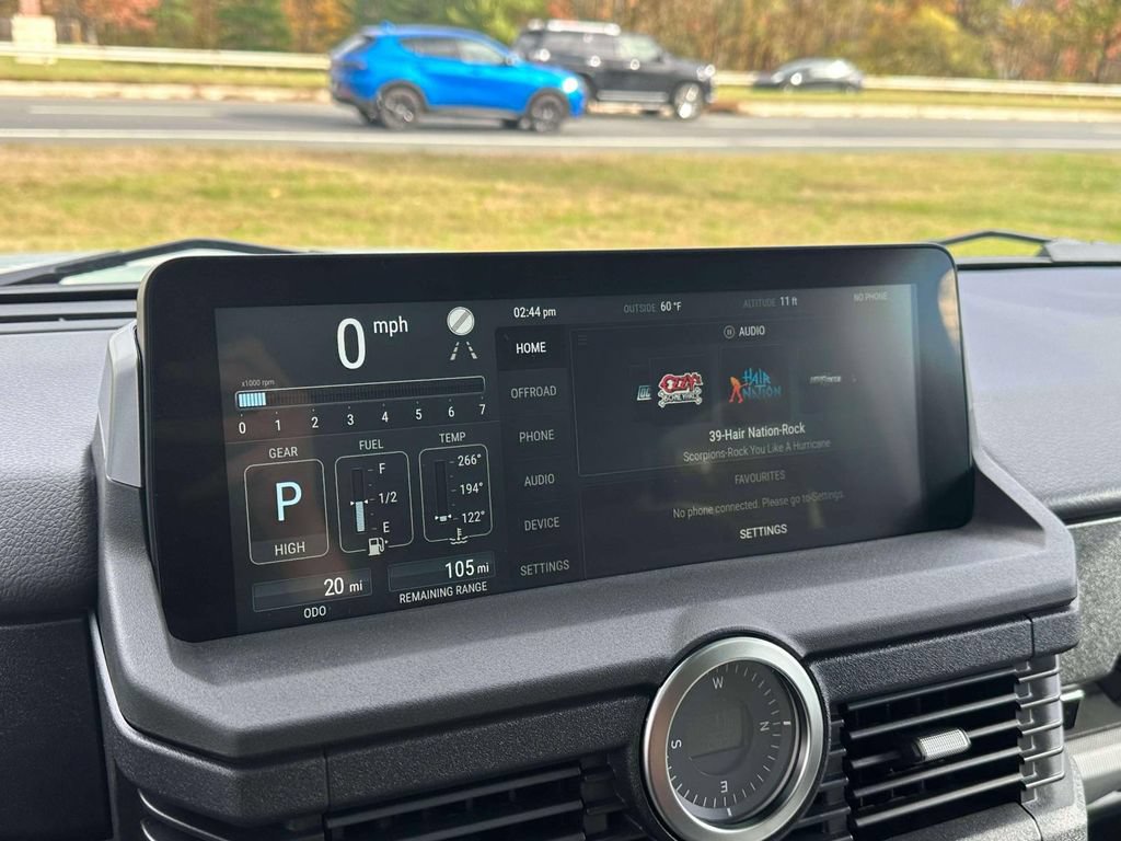 New 2025 INEOS Grenadier AWD/4WD image 25