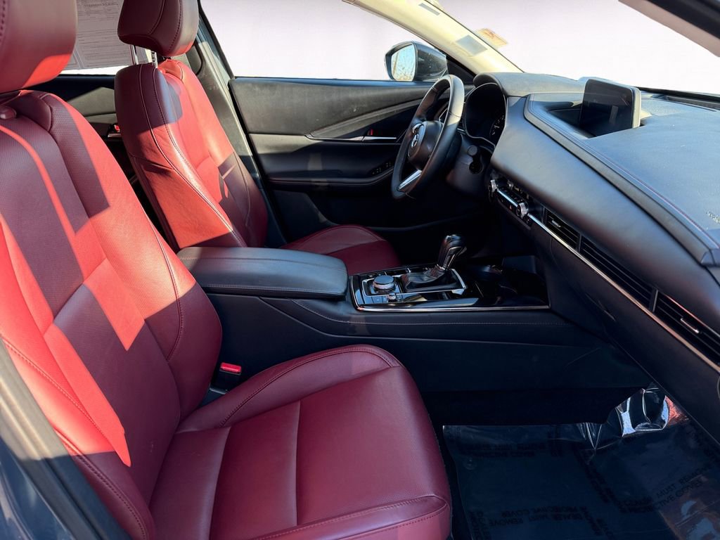 Used 2025 MAZDA CX-30 AWD 2.5 S w/ Preferred Package image 15