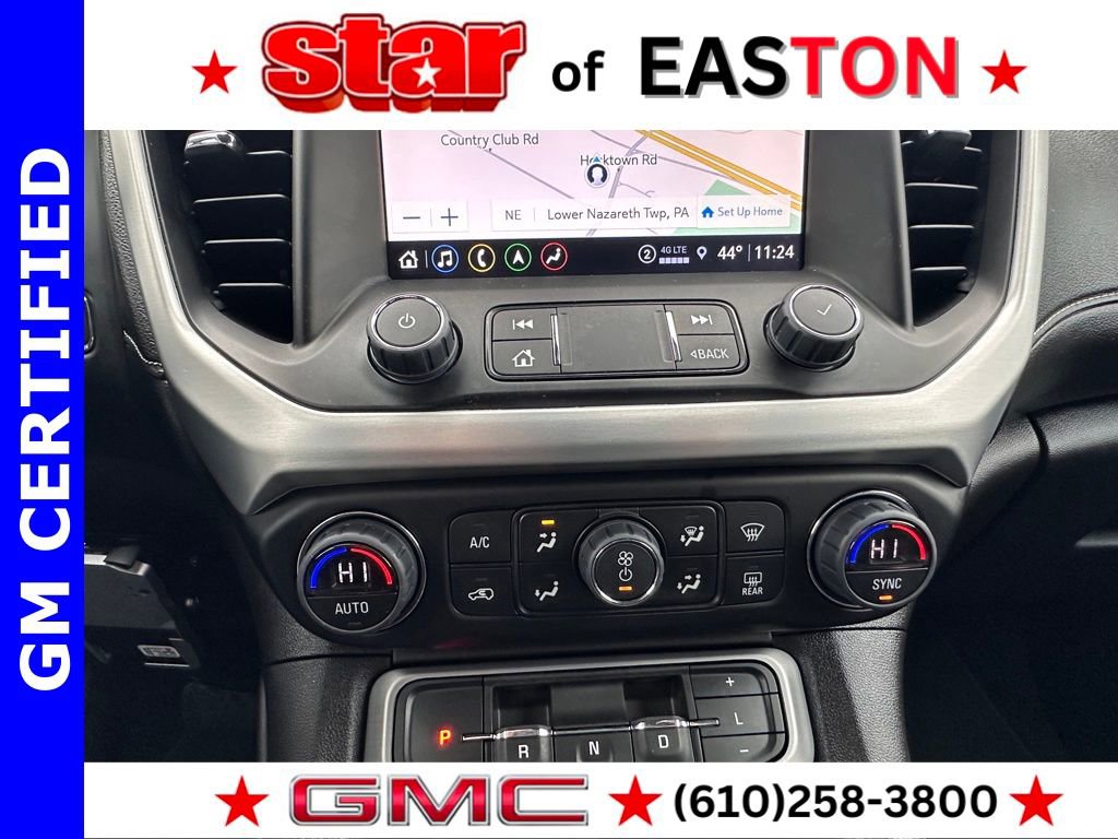 Certified 2023 GMC Acadia SLT w/ Technology Package image 30