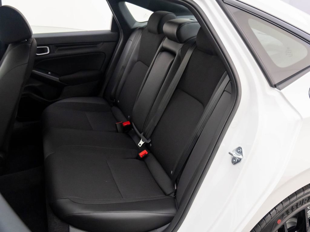 New 2026 Honda Civic Sport image 22