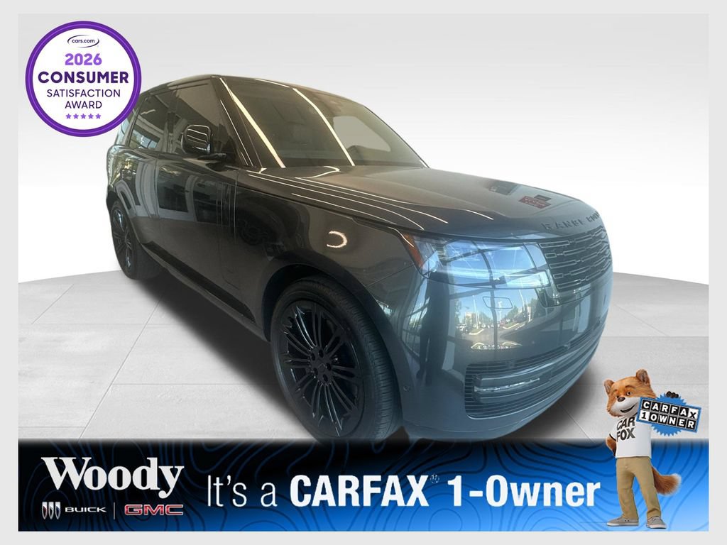 Used 2026 Land Rover Range Rover SE AWD/4WD image 1