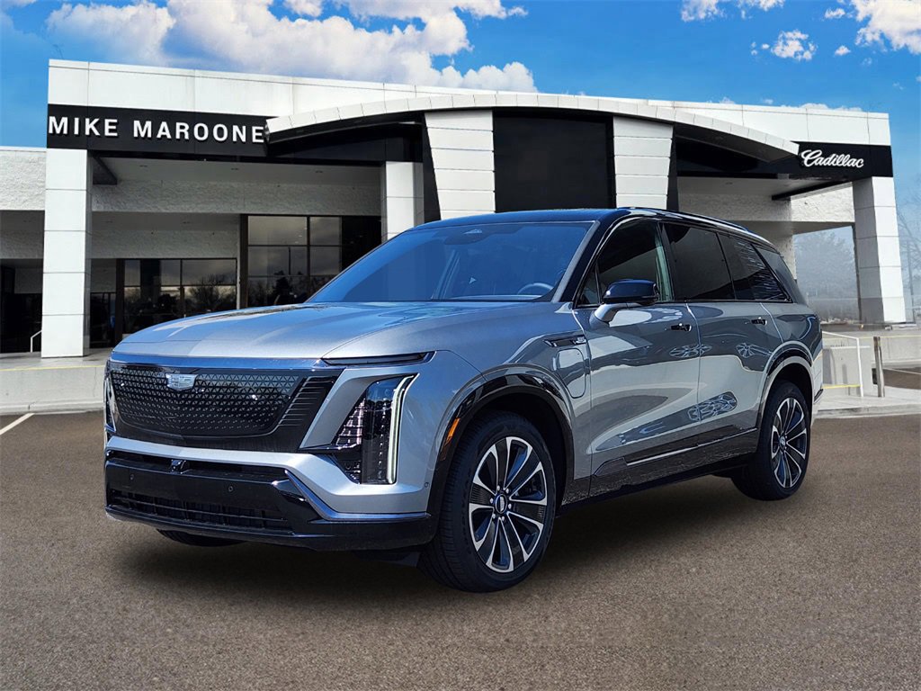 New 2026 Cadillac Vistiq Sport image 1