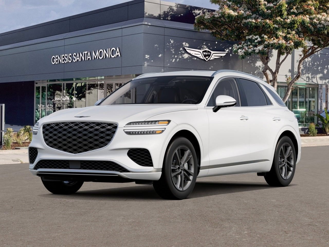 New 2027 Genesis GV70 2.5T Advanced AWD/4WD image 10