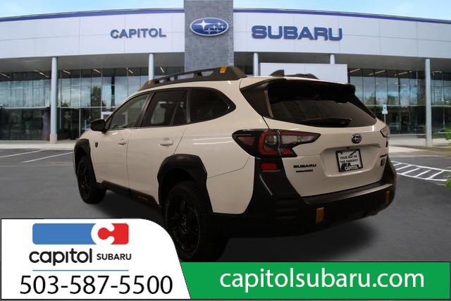 Used 2025 Subaru Outback Wilderness AWD/4WD image 5