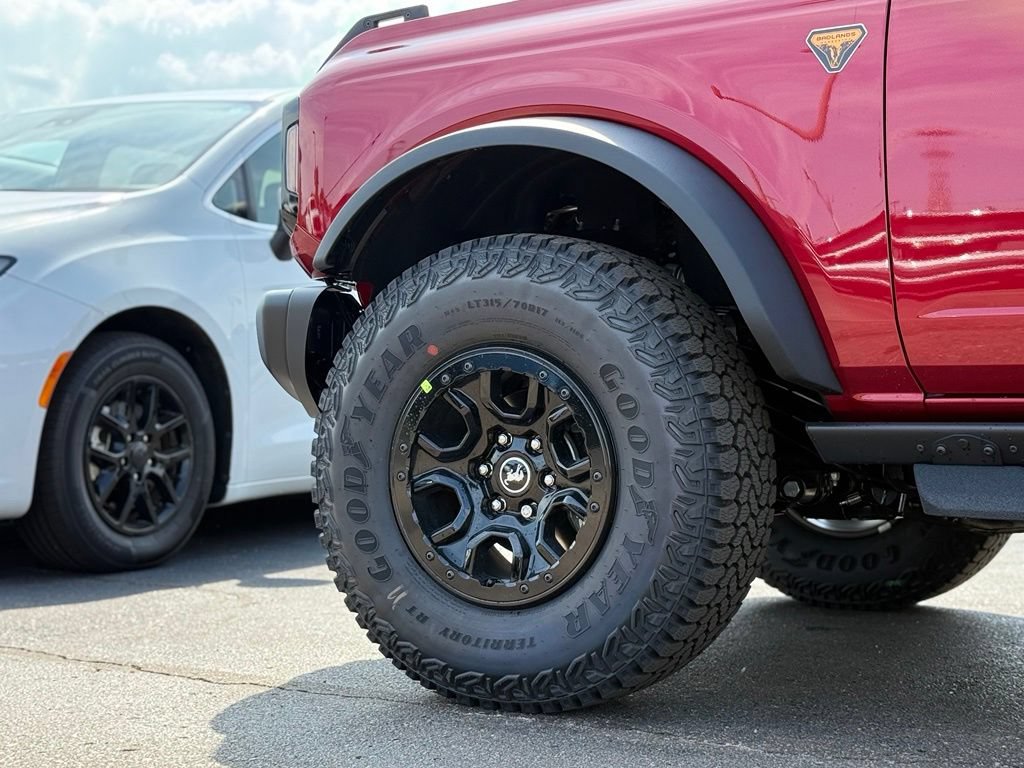 New 2026 Ford Bronco Badlands AWD/4WD image 44