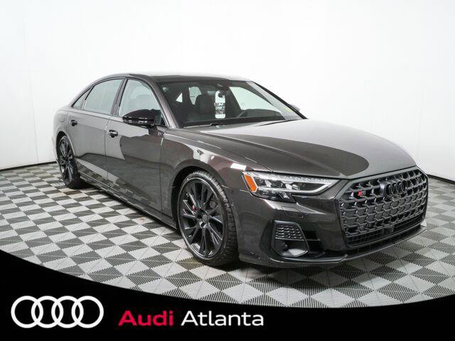 New 2027 Audi S8 AWD/4WD image 1