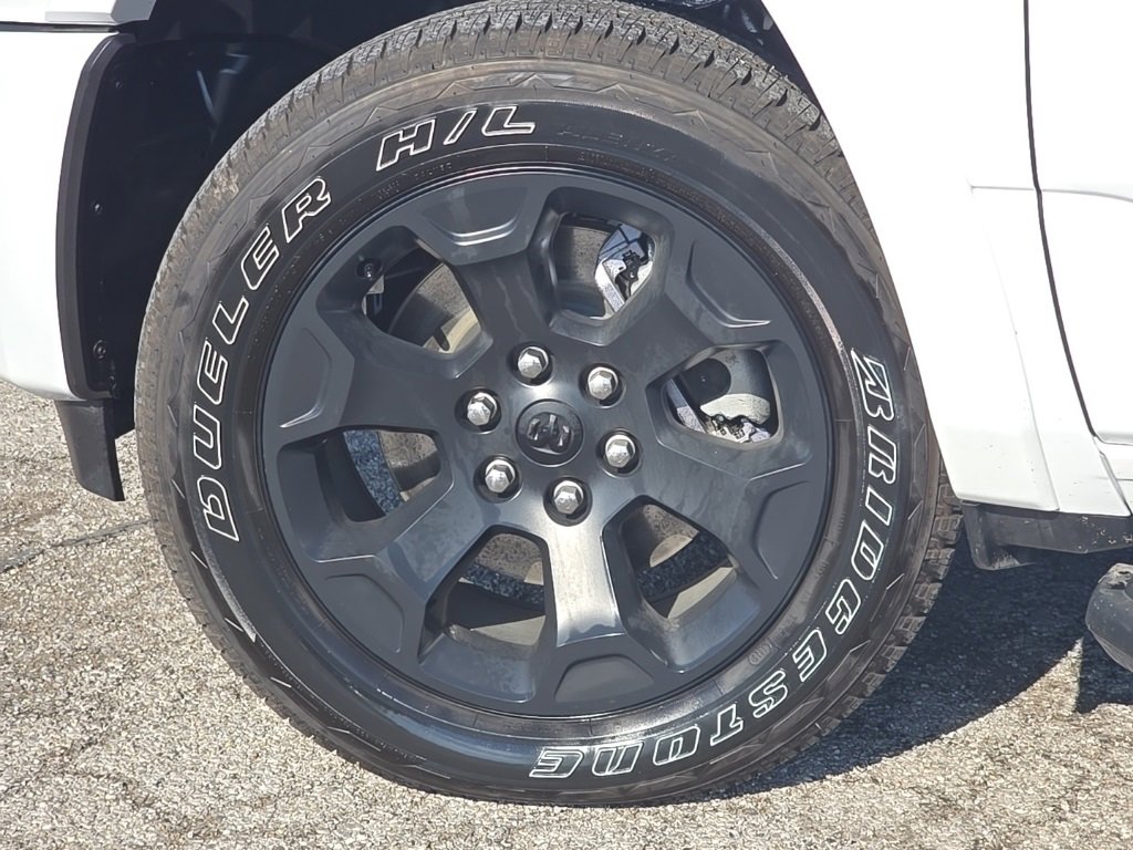 New 2026 RAM 1500 Big Horn image 10