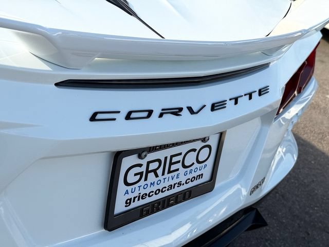 Used 2023 Chevrolet Corvette Stingray Preferred Conv w/ 2LT RWD image 13