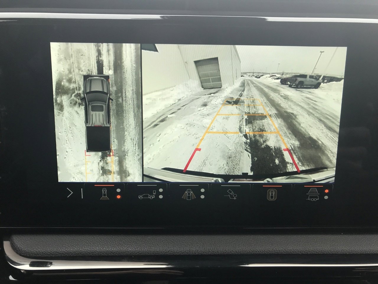 Certified 2024 GMC Sierra 1500 AT4 w/ AT4 Premium Package image 21