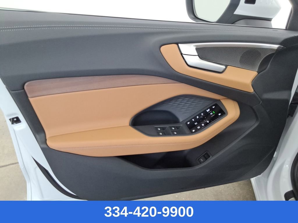 New 2025 Audi A5 2.0T Prestige image 17