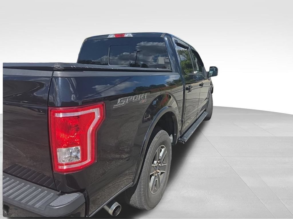 Used 2016 Ford F150 XLT w/ Equipment Group 302A Luxury AWD/4WD image 8
