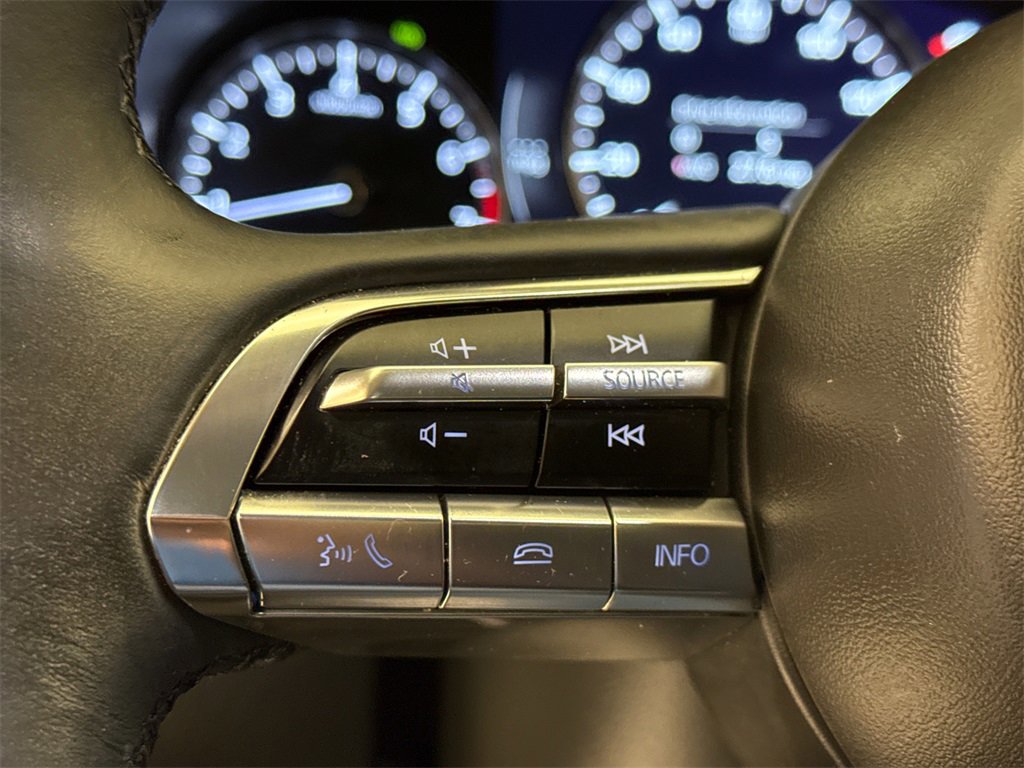 Used 2024 MAZDA CX-50 AWD 2.5 S w/ Select Package image 30