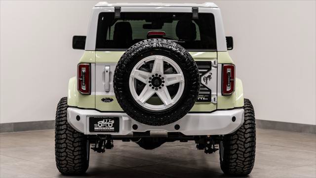 Used 2026 Ford Bronco Big Bend AWD/4WD image 8