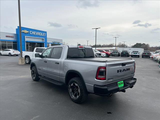 Used 2022 RAM 1500 Rebel w/ Rebel Level A Equipment Group image 3