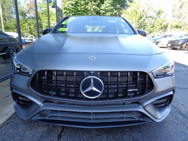 Used 2023 Mercedes-Benz CLA 45 AMG 4MATIC w/ Multimedia Package image 2
