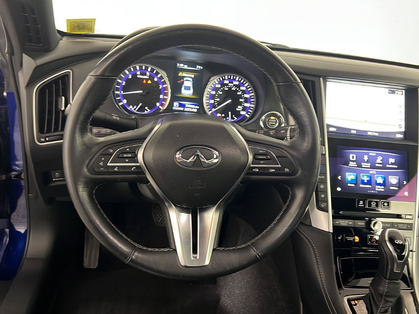 Used 2017 INFINITI Q60 3.0t w/ Premium Plus Package 3.0T AWD/4WD image 42