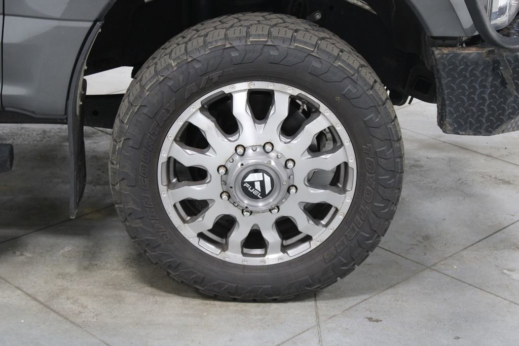 Used 2019 Ford F350 Lariat w/ Lariat Ultimate Package image 13