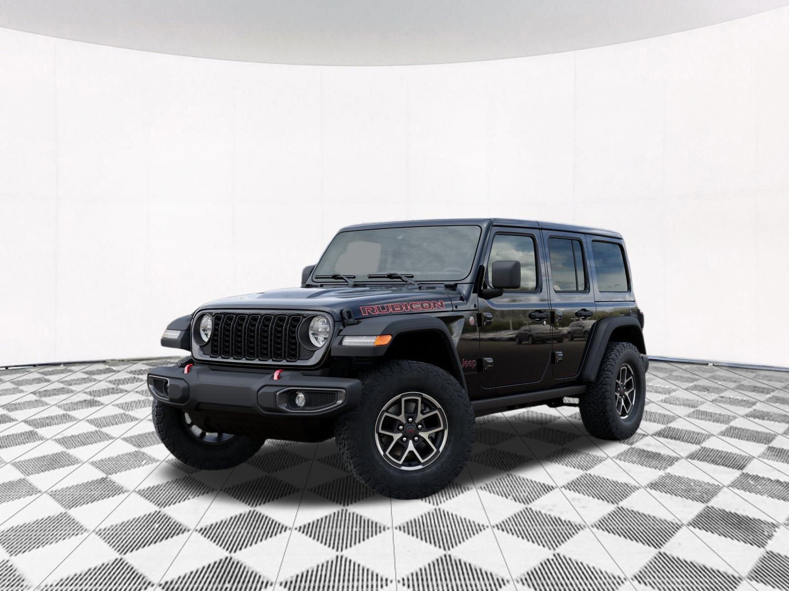 New 2026 Jeep Wrangler Unlimited Rubicon image 2