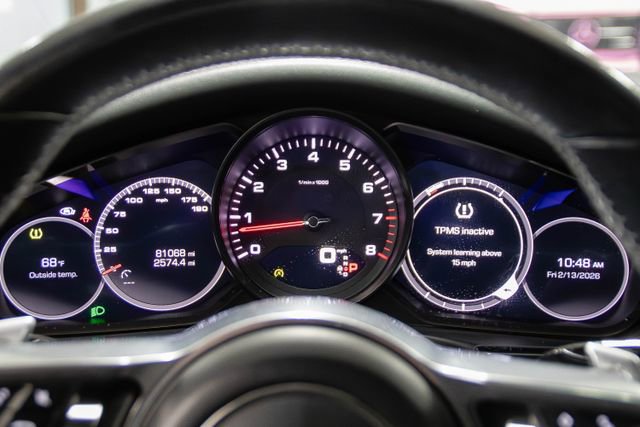 Used 2020 Porsche Panamera 4 image 11