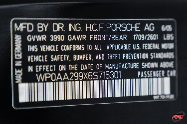 Used 2006 Porsche 911 Carrera image 87