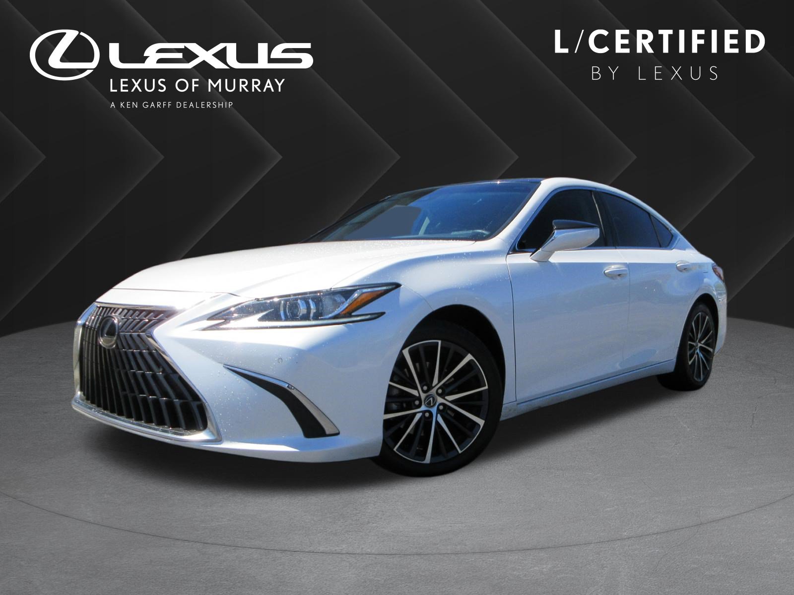 Used 2022 Lexus ES 350 w/ Premium Package