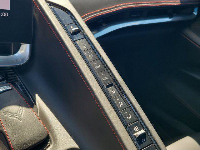 Used 2020 Chevrolet Corvette Stingray Premium Cpe w/ 3LT Preferred Equipment Group RWD image 24