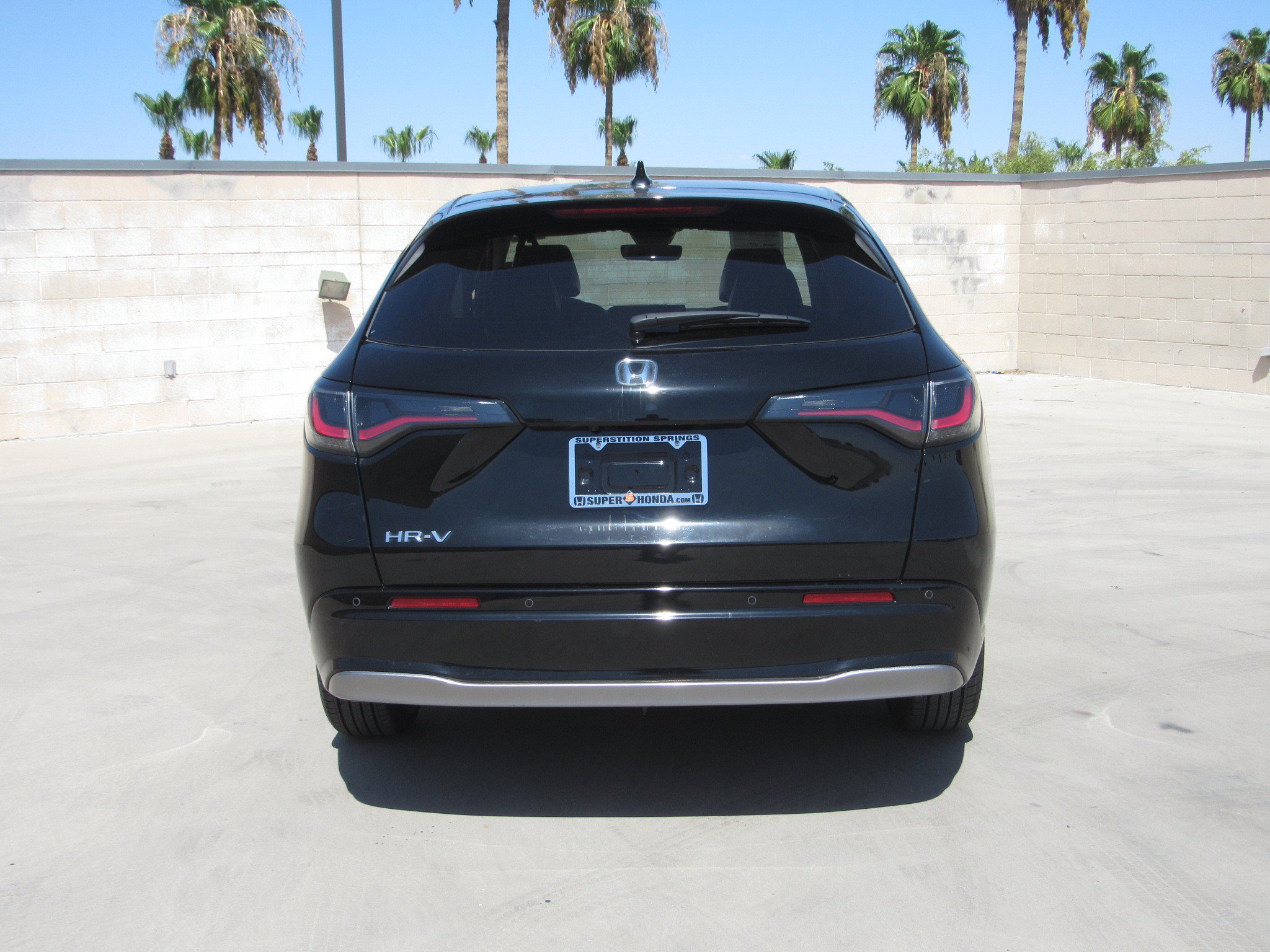 Certified 2024 Honda HR-V EX-L image 7