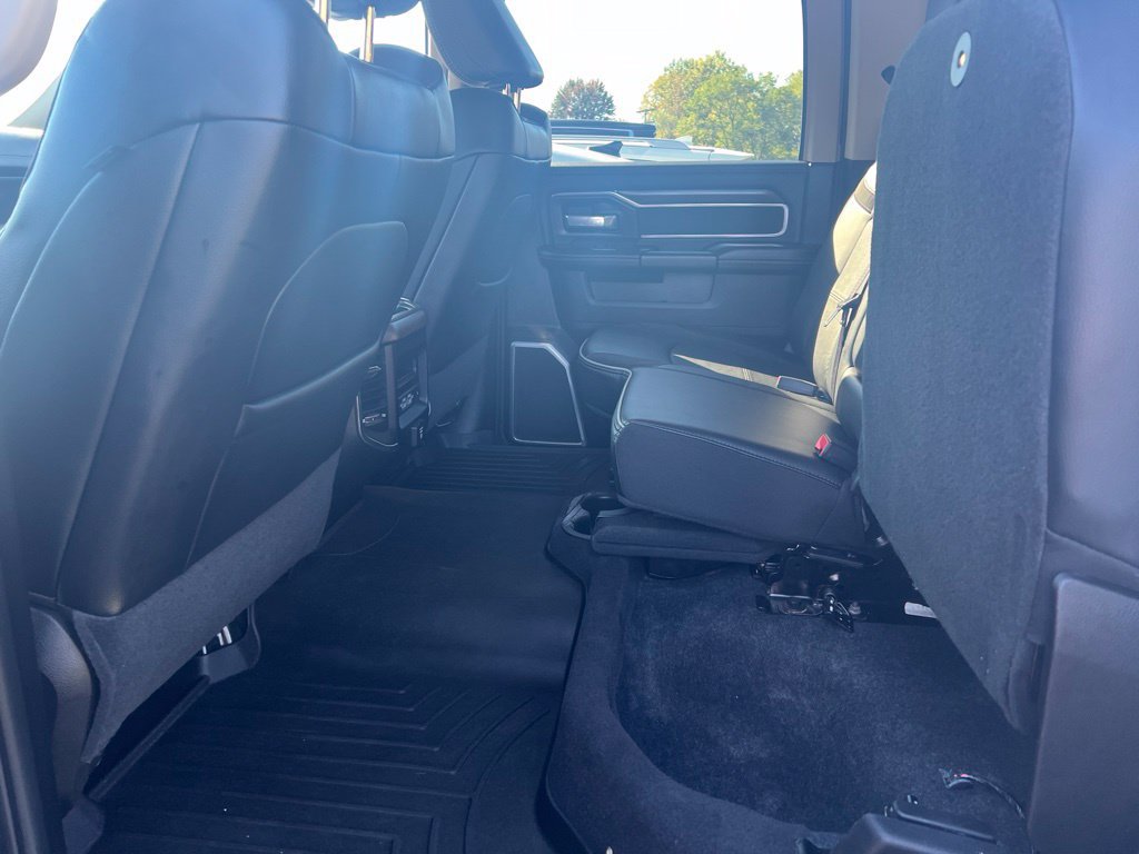 Used 2022 RAM 2500 Laramie AWD/4WD image 6