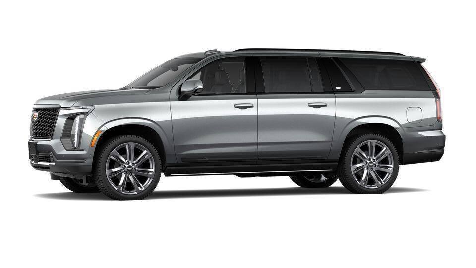 New 2026 Cadillac Escalade ESV Platinum Sport AWD/4WD image 60