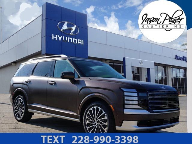 New 2026 Hyundai Palisade Calligraphy image 1