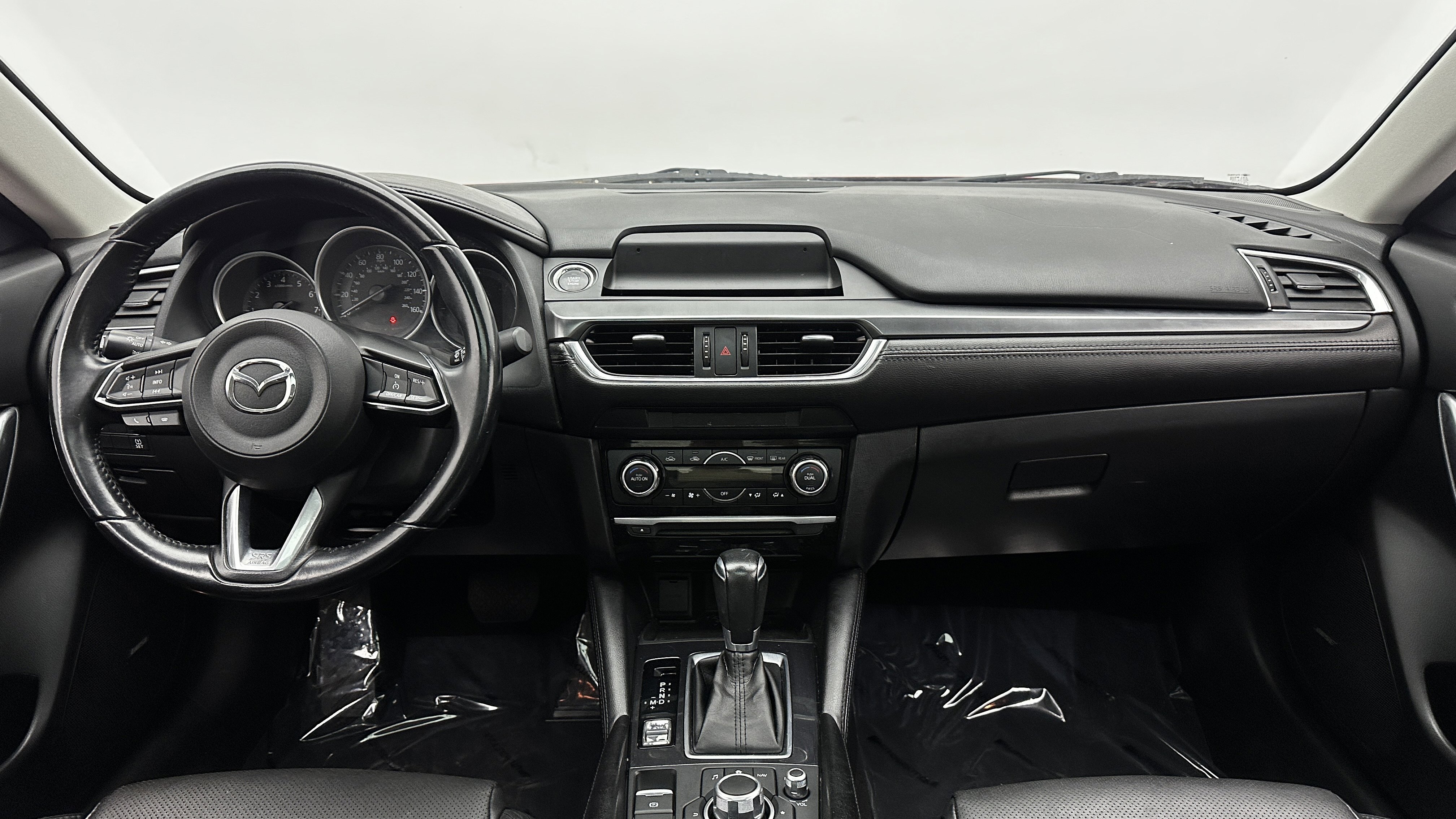 Used 2017 MAZDA MAZDA6 Touring image 27