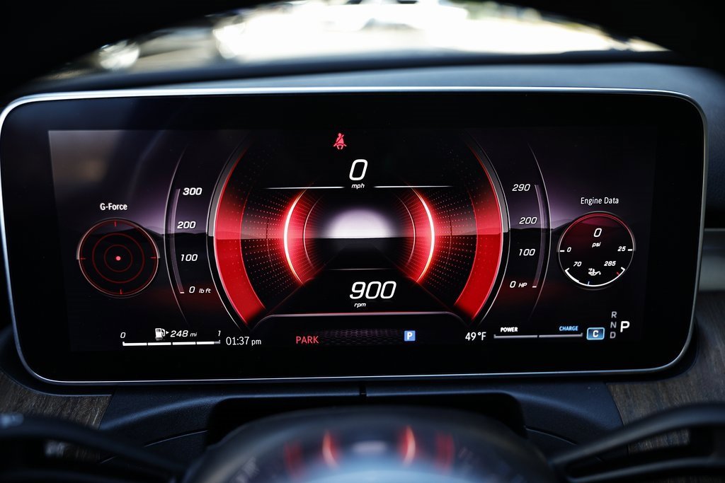 Used 2023 Mercedes-Benz C 300 4MATIC Sedan w/ Exclusive Trim Package image 34