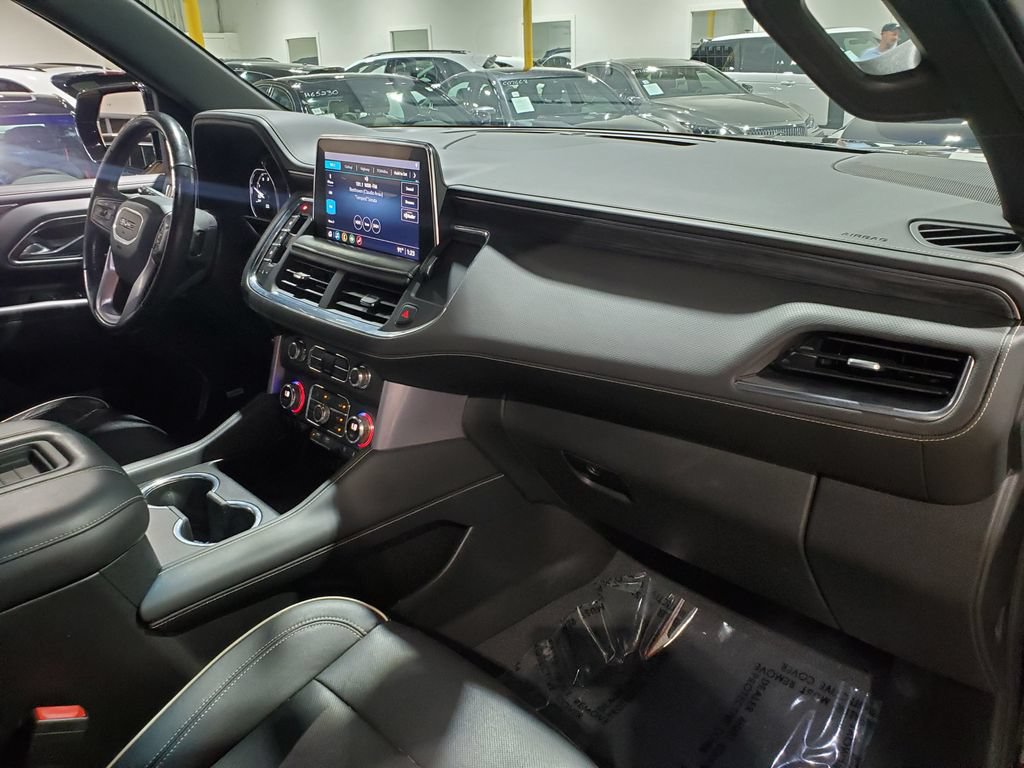 Used 2021 GMC Yukon SLT RWD image 14
