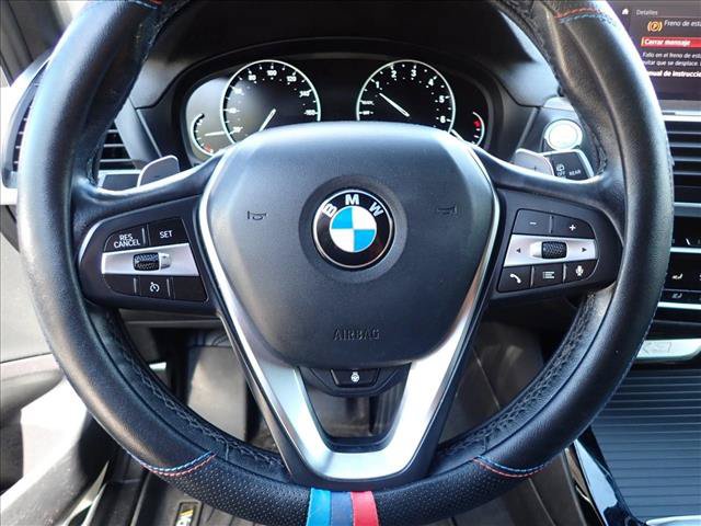Used 2020 BMW X3 xDrive30i w/ Convenience Package AWD/4WD image 11
