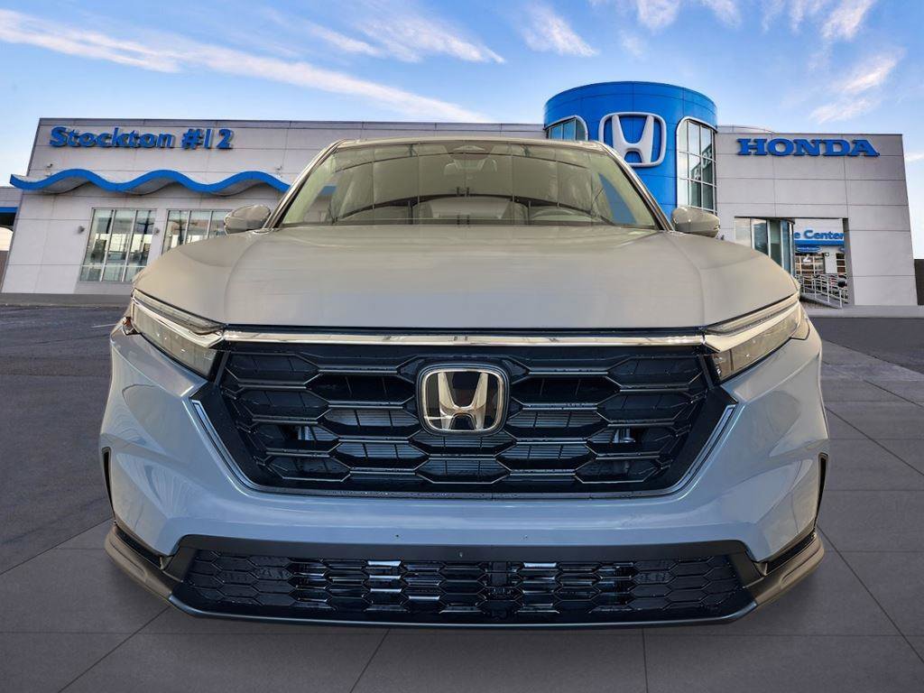 New 2026 Honda CR-V LX image 9