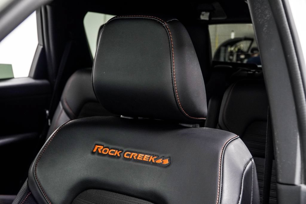 Used 2024 Nissan Pathfinder Rock Creek AWD/4WD image 39
