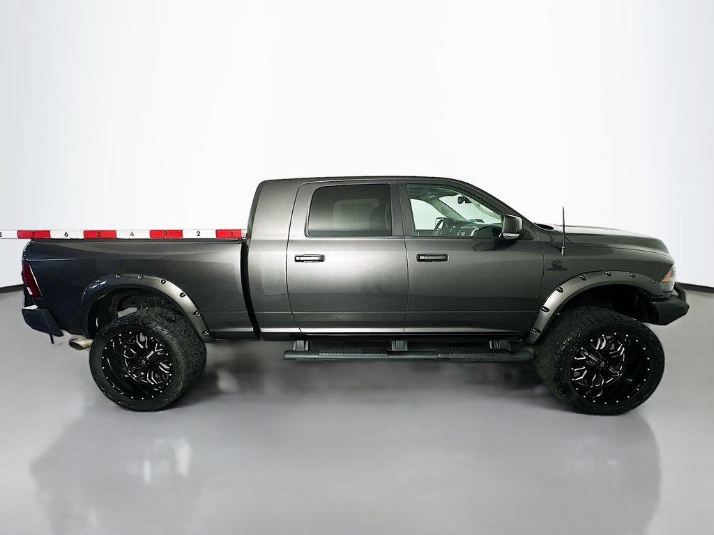 Used 2017 RAM 2500 Laramie w/ Sport Appearance Group AWD/4WD image 8