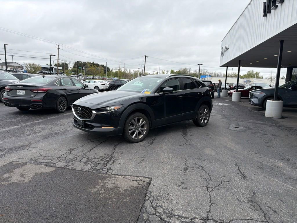 Used 2020 MAZDA CX-30 AWD w/ Preferred Package image 2