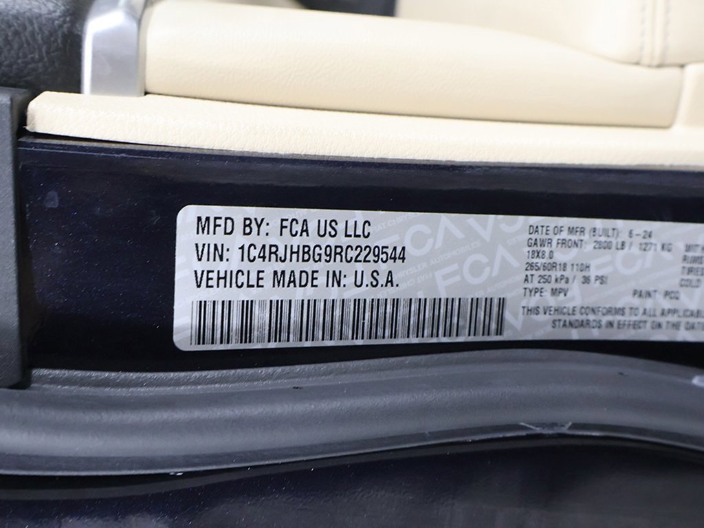 Used 2024 Jeep Grand Cherokee Limited image 49