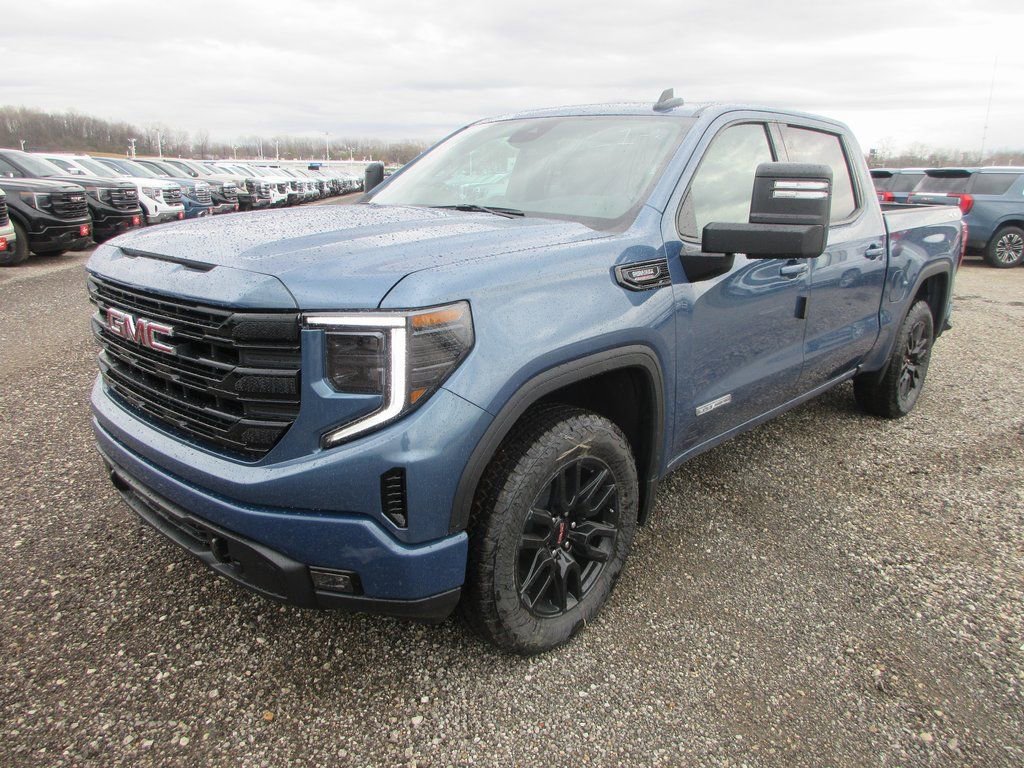New 2026 GMC Sierra 1500 Elevation w/ Max Trailering Package image 10