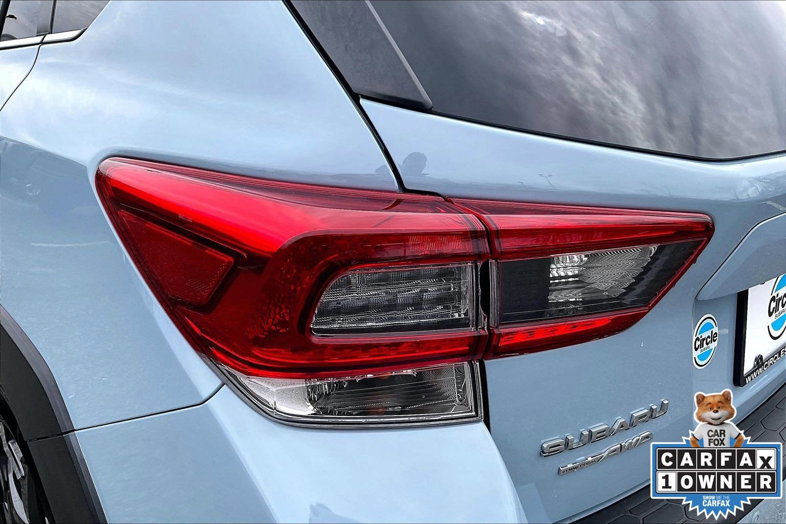 Certified 2023 Subaru Crosstrek 2.5i Limited image 29