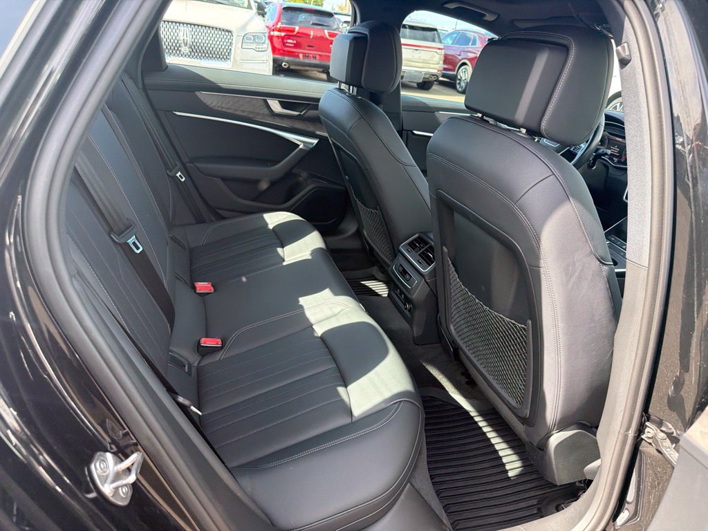 Used 2024 Audi A6 2.0T Premium AWD/4WD image 17