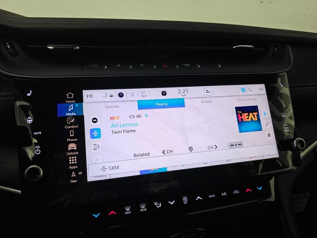 New 2026 Jeep Grand Cherokee Altitude image 26