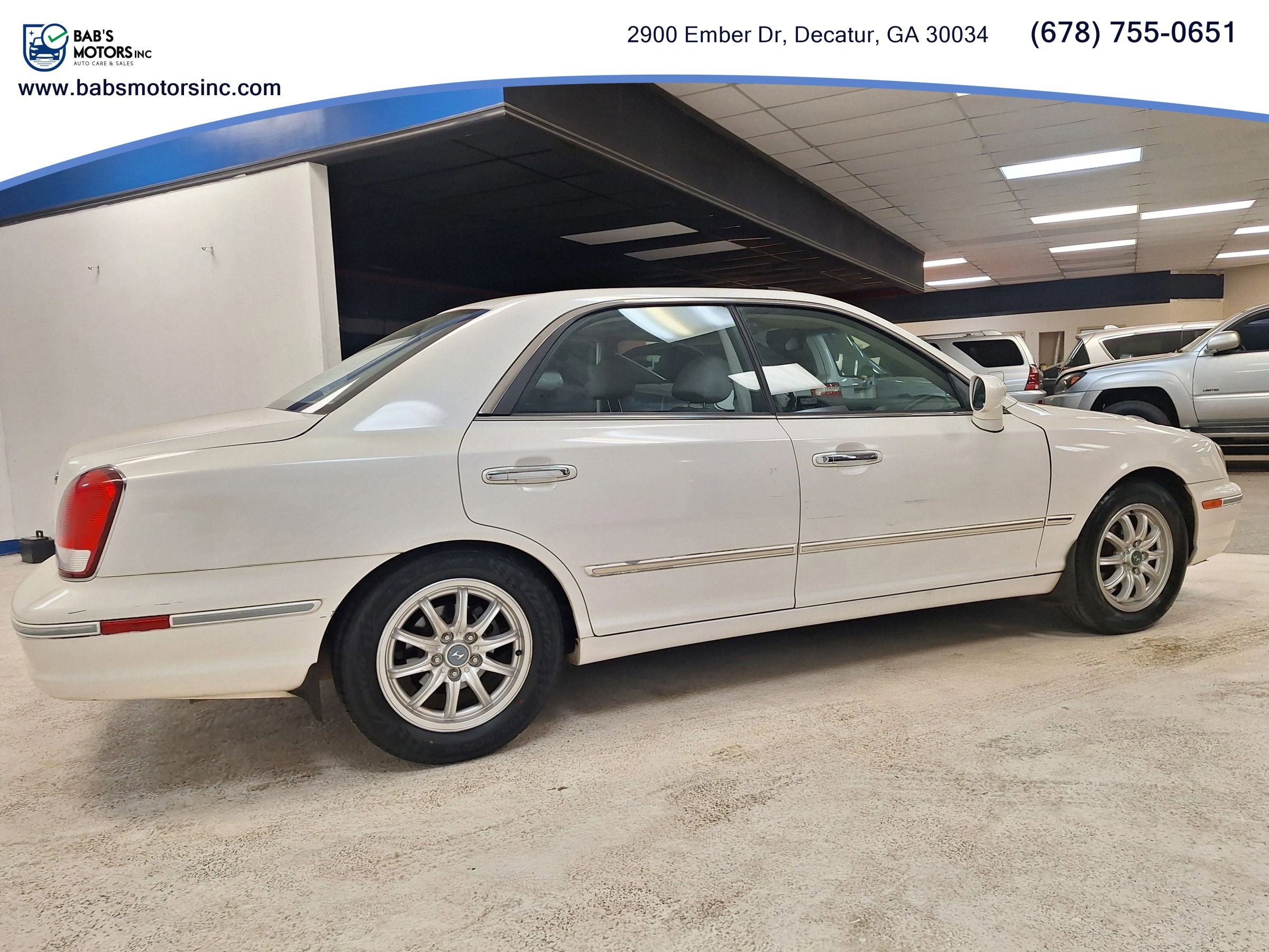 Used 2002 Hyundai XG350 L image 20